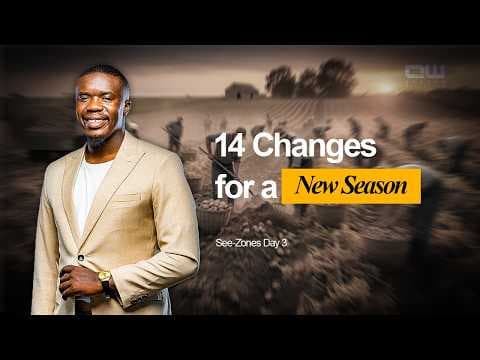 The 14 Things God Will Ask You to Change Before Opening a New Life Chapter