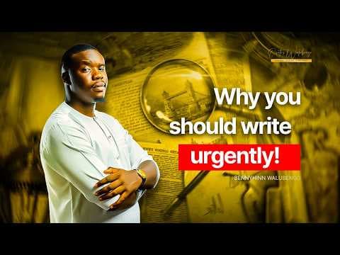 Why Not Writing Your Story Is More Dangerous Than You Think
